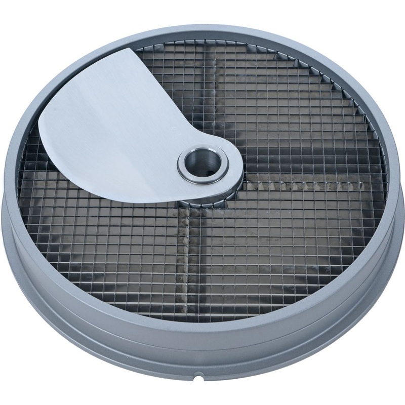 Brunner-Anliker - 1/4" (6mm) Full Grid Cube Dicing W6-7 Disc - 232.02245