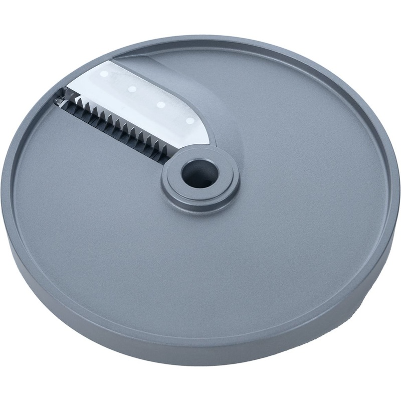 Brunner-Anliker - 15/64" (6mm) French Fry/Veg Stick Batonnets BT6-1-7 Disc - 232.02241