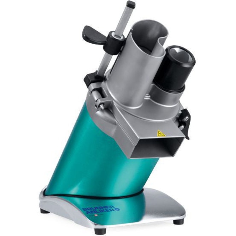Brunner-Anliker - 240V GSM-Five Star Vegetable Cutter with Pusher Included - 231.01814