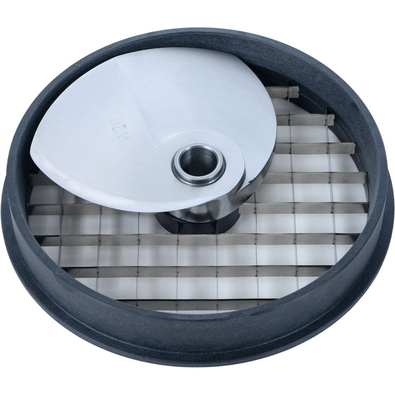 Brunner-Anliker - 25/32" (20mm) Cube Dicing W20-5 Disc - 232.01333