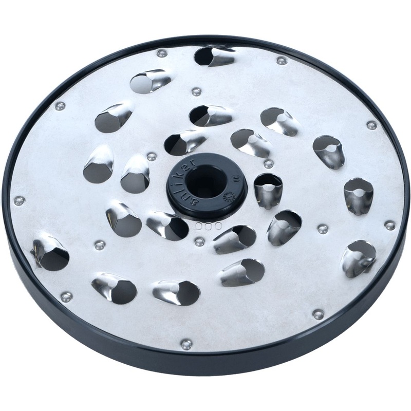 Brunner-Anliker - 5/8" (16mm) Fondue Shredding/Grater 19-5 Disc - 232.01919