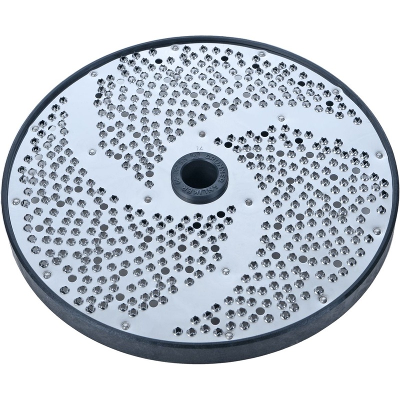 Brunner-Anliker - 5 mm Fine Cut Parmwsan Grating 14-7 Disc - 232.02714