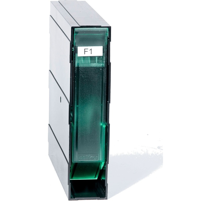 Brunner-Anliker - BOX SMALL-5, Holds 1 Disc Storage Case - 232.01550