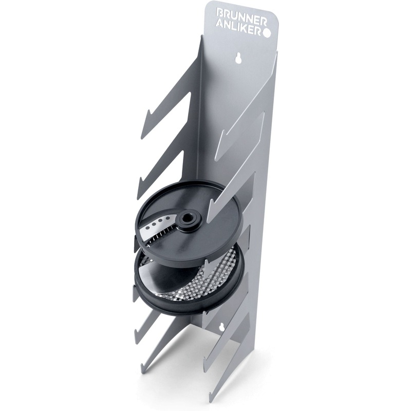 Brunner-Anliker - DISC HOLDER-5, Holds 6 Discs Storage Case - 232.06304