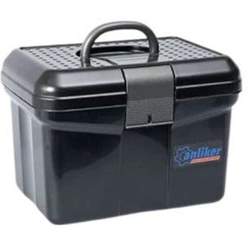 Brunner-Anliker - DISC RACK-5 Empty Disc Case - 232.01560