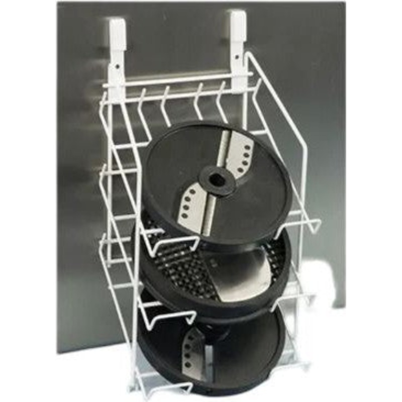 Brunner-Anliker - DISC RACK-5 Holds 3 Cut Disc Storage Rack - 232.01556