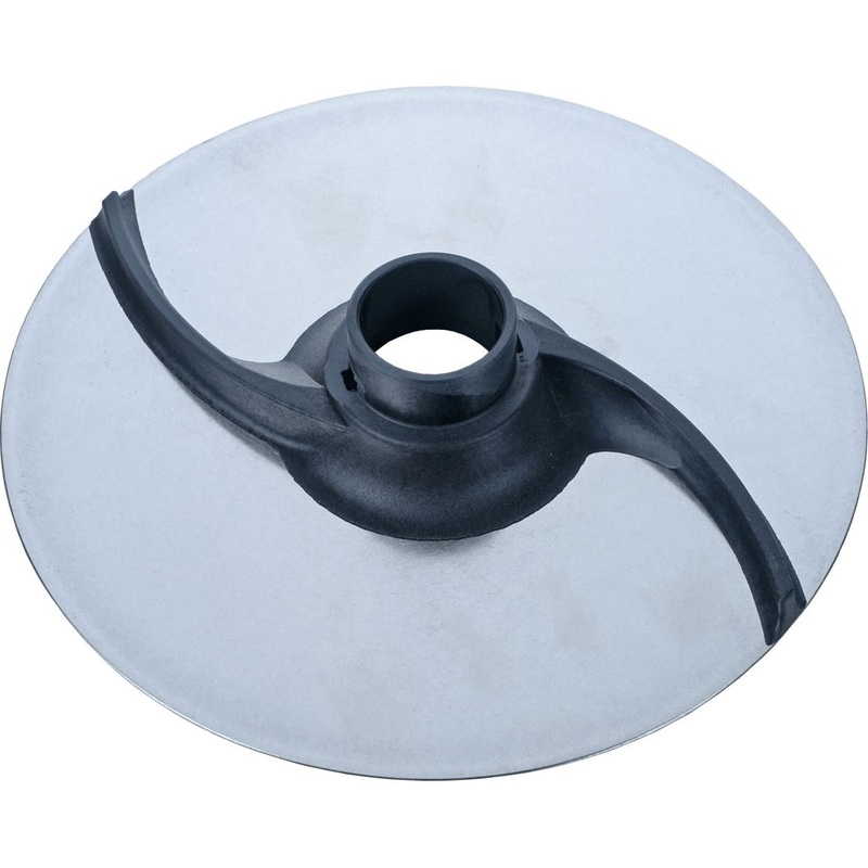 Brunner-Anliker - Ejector Plate to Vegetable Slicer - 232.0186