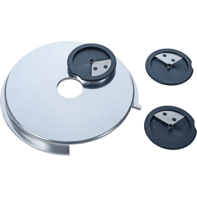 Brunner-Anliker - VSC-5, Consisting of 2 mm, 3 mm Vegetable Spaghetti Cutter - 232.01842