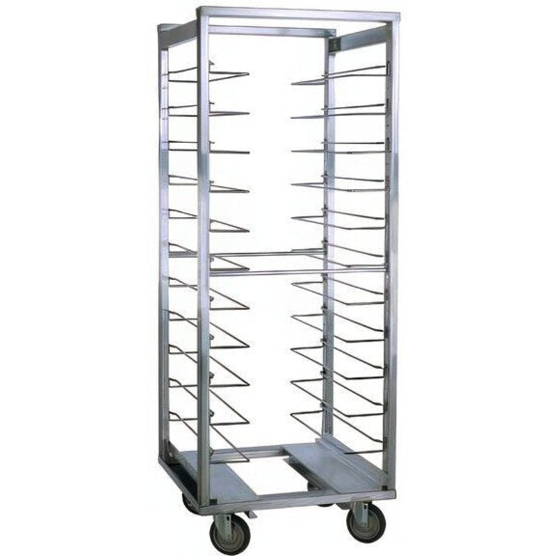 Cres Cor - 12 Pan Capacity Roll In Refrigerator Rack - EO 207-UA-12-AC (Pre-Order Now, ETA 7-8 Weeks)