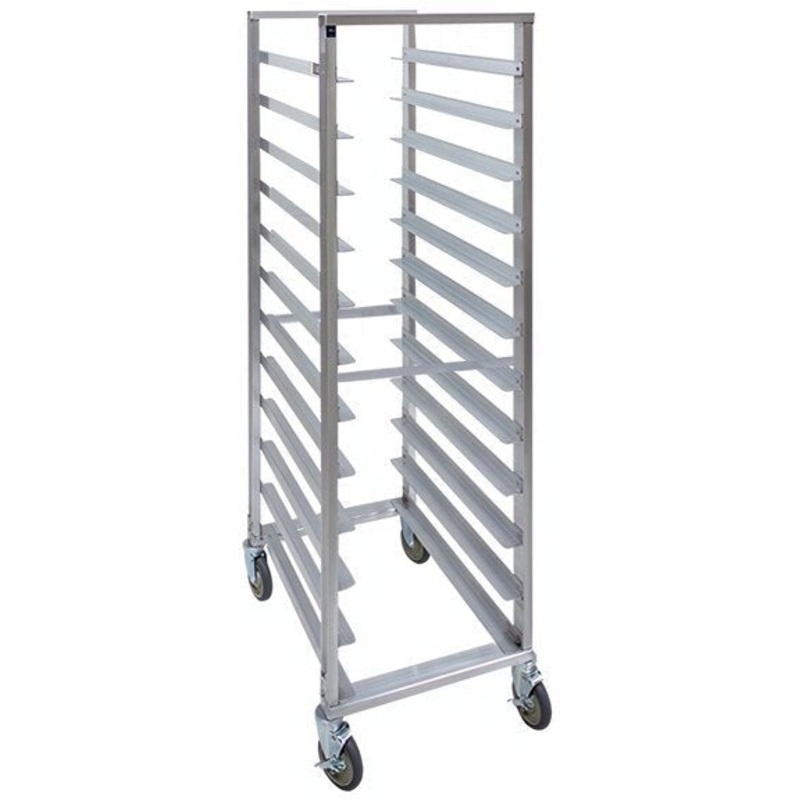 Cres Cor - 12 Pan End Load Super Duty Aluminum Sheet Pan Rack - EO 207-1812-SD (Pre-Order Now, ETA 7-8 Weeks)