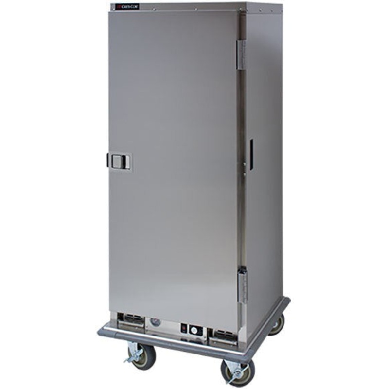Cres Cor - 120V Heated Banquet Cabinet, 64 Plate Capacity - EO EB-64 (Pre-Order Now, ETA 7-8 Weeks)