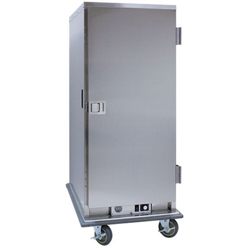 Cres Cor - 120V Heated Banquet Cabinet, 96 Plate Capacity - EO EB-96 (Pre-Order Now, ETA 7-8 Weeks)