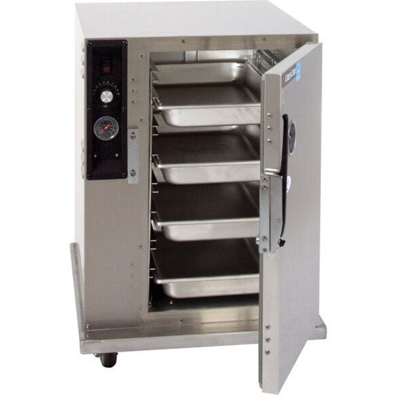 Cres Cor - 120V Insulated Undercounter Aluminum Hot Cabinet - EO H-339-X-12-188C (Pre-Order Now, ETA 7-8 Weeks)