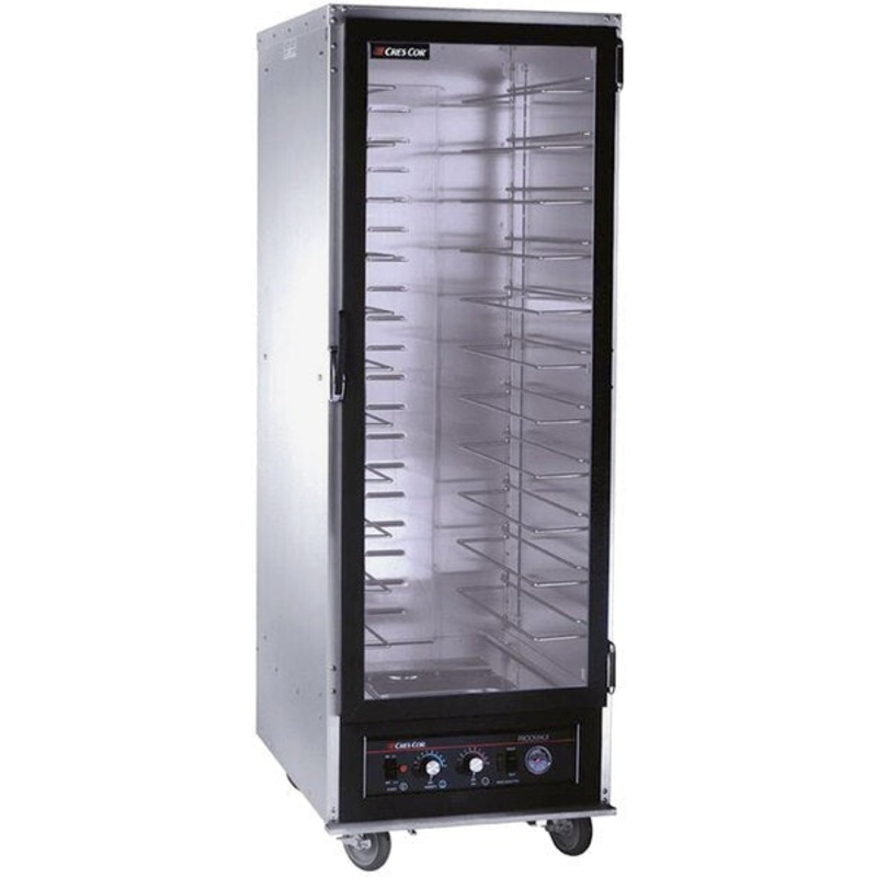 Cres Cor - 120V Non-Insulated Proofing and Holding Cabinet - EO 121-PH-UA-11D (Pre-Order Now, ETA 7-8 Weeks)