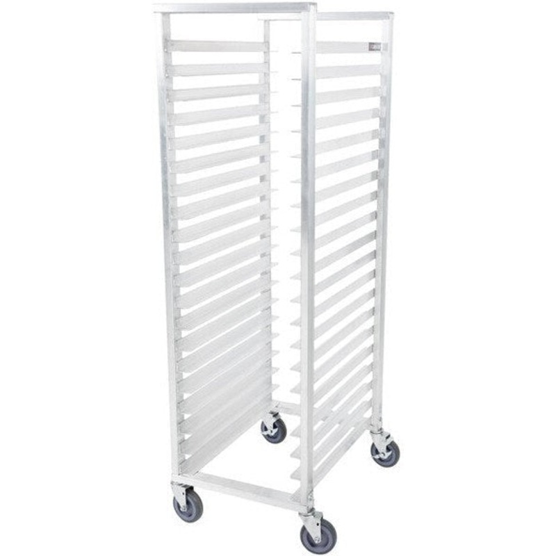 Cres Cor - 20 Pan End Load Sheet Pan Rack - EO 207-1820 (Pre-Order Now, ETA 7-8 Weeks)