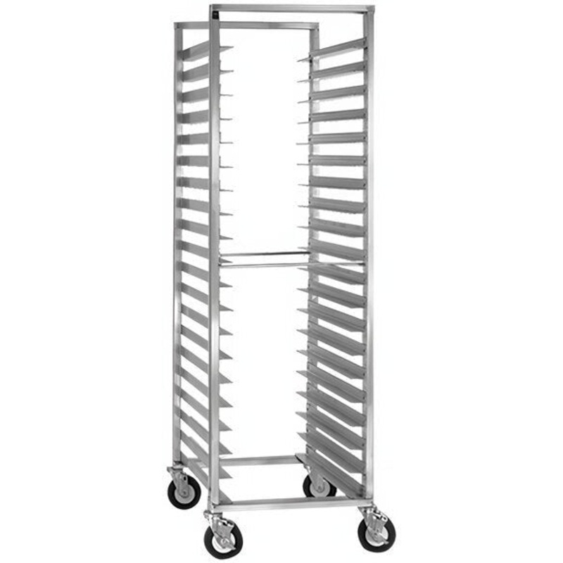 Cres Cor - 20 Pan End Load Super Duty Aluminum Sheet Pan Rack - EO 207-1820-SD (Pre-Order Now, ETA 7-8 Weeks)