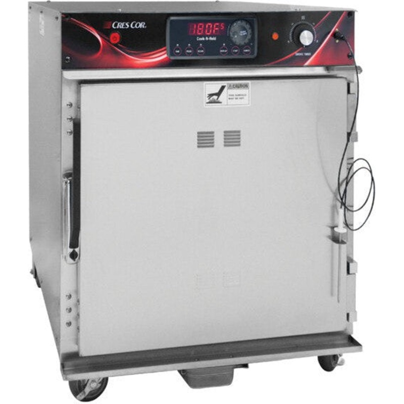 Cres Cor - 208V Undercounter Cook and Hold Smoker Oven - EO 767-CH-SK-DE (Pre-Order Now, ETA 7-8 Weeks)