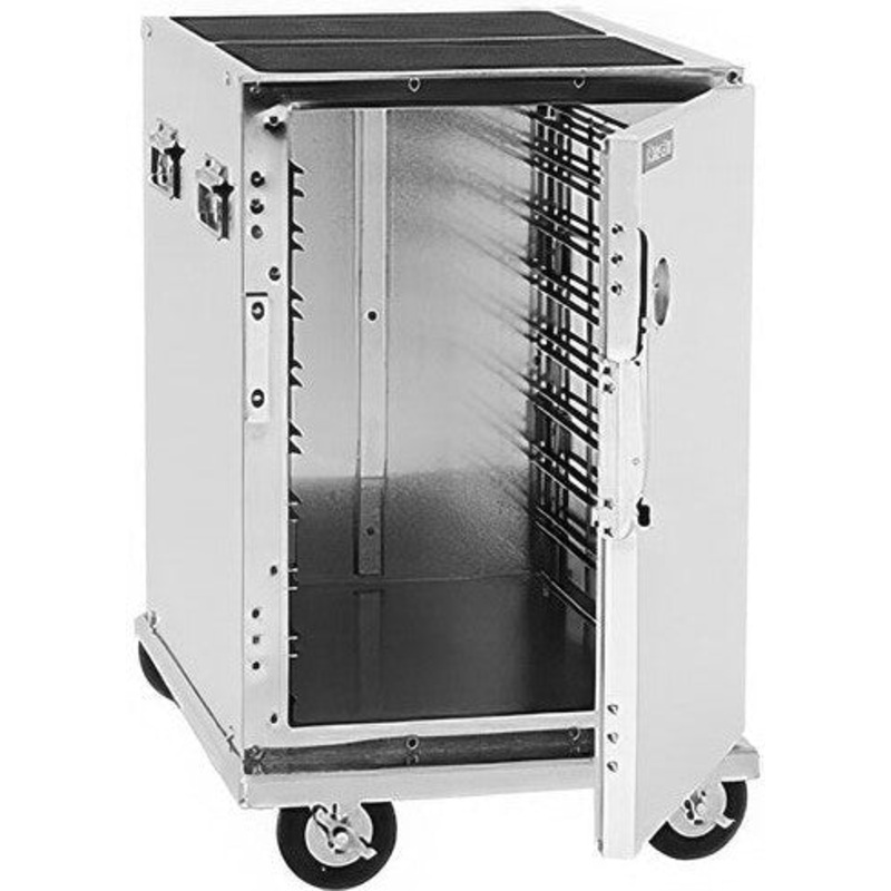 Cres Cor - Front Loading Half-Size Insulated Food Pan Transport Cabinet - EO 309-128C (Pre-Order Now, ETA 7-8 Weeks)