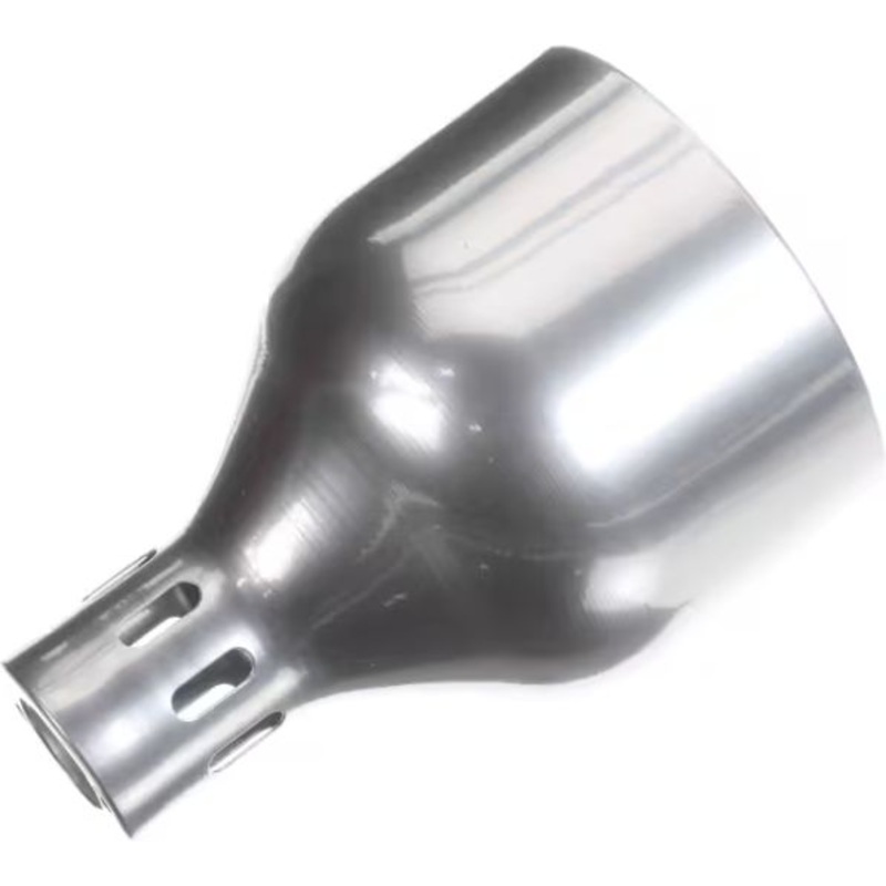 Cres Cor - IFW Style Polished Nickel Hood - EO 0833 011 PN (Pre-Order Now, ETA 7-8 Weeks)