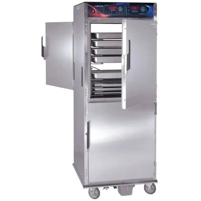 Cres Cor - Roast-N-Hold Convection Oven with Standard Controls and AquaTemp System, 208V/3/8000W - EO CO-151-FWUA-12B (Pre-Order Now, ETA 7-8 Weeks)