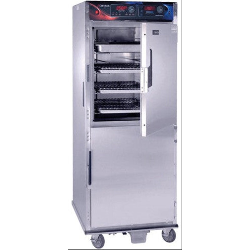 Cres Cor - Roast-N-Hold Convection Oven with Standard Controls and Universal Angles, 208V/1/8000W - EO CO-151-FUA-12D (Pre-Order Now, ETA 7-8 Weeks)