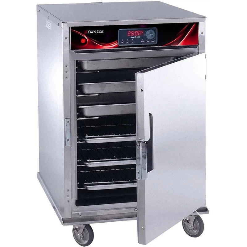 Cres Cor - Roast-N-Hold Half Size Ovens, 208V/1/60 - EO CO-151-HUA-6D (Pre-Order Now, ETA 7-8 Weeks)