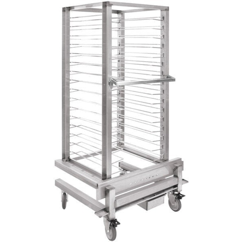 Cres Cor - Roll-In Oven Sheet Pan Rack - EO ROR-201-UA-16D (Pre-Order Now, ETA 7-8 Weeks)
