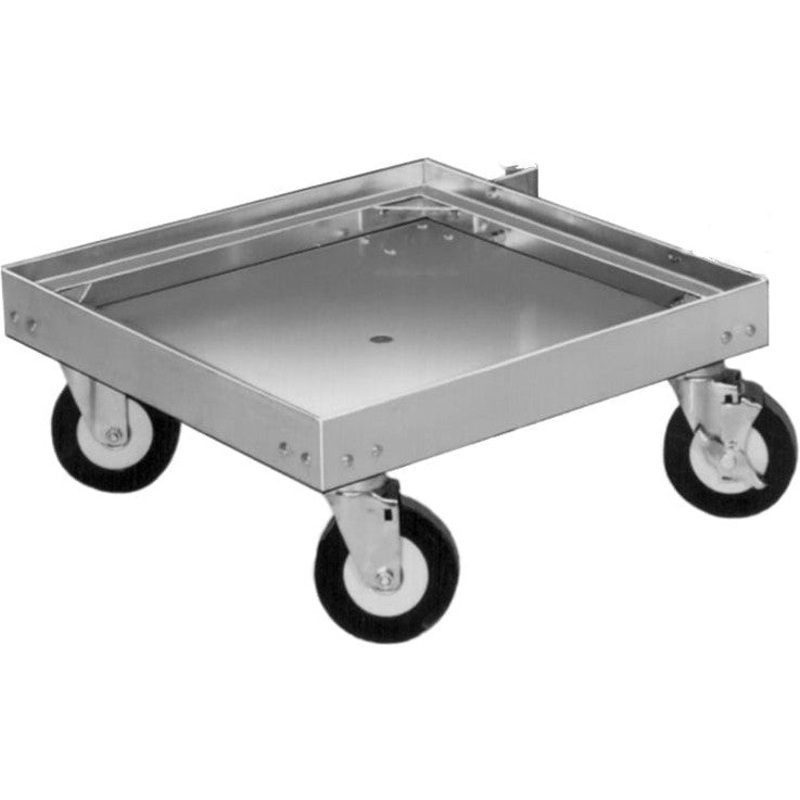 Cres Cor - Single Stack Platform Dish Rack Dolly - EO 500-2020 (Pre-Order Now, ETA 7-8 Weeks)