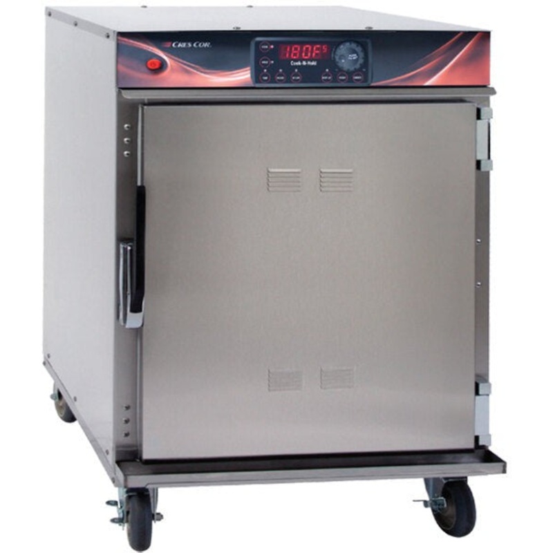 Cres Cor - Undercounter Deluxe Stainless Steel Cook and Hold Oven - EO 750-CH-SS-DX (Pre-Order Now, ETA 7-8 Weeks)
