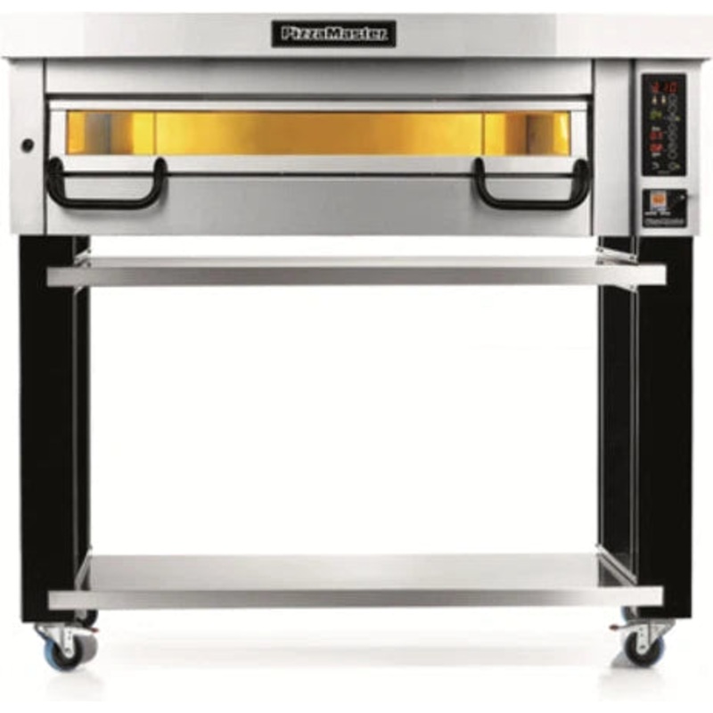 PizzaMaster - 700 Series 2 Stone Hearth, 1 Deck, Modular Electric Pizza Oven  PM 721ED