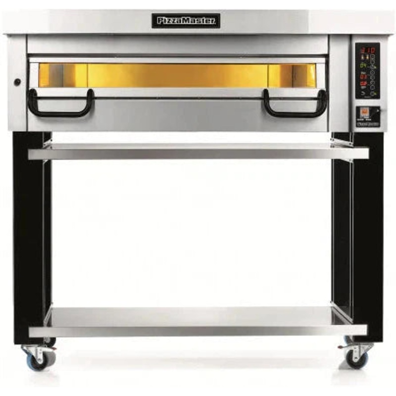 PizzaMaster - 700 Series 3 Stone Hearth, 1 Deck, Modular Electric Pizza Oven - PM 731ED