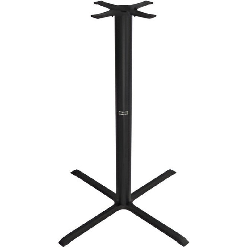 Tarrison - 40" Bar Height Table with X-Base - IBG0112X33TB