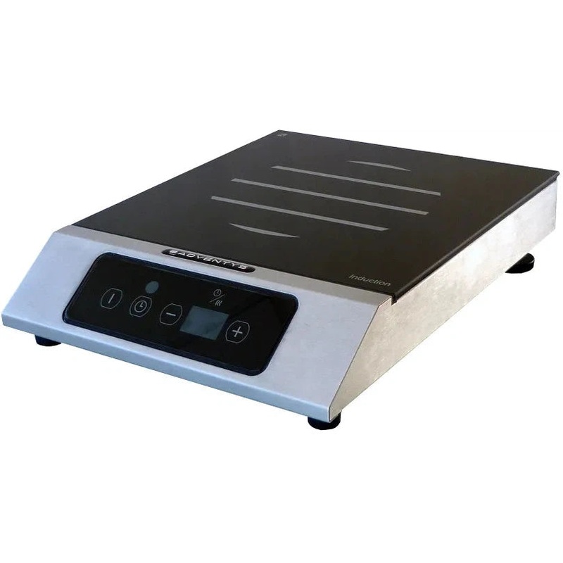 Adventys - 1800W Single Burner Countertop Induction Cooker - GL1800C