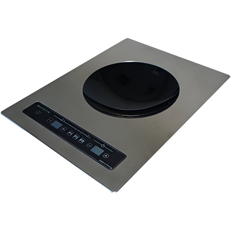 Adventys - 3600W Boiline Induction Wok Range Warmer, 240V - DWIC 3600