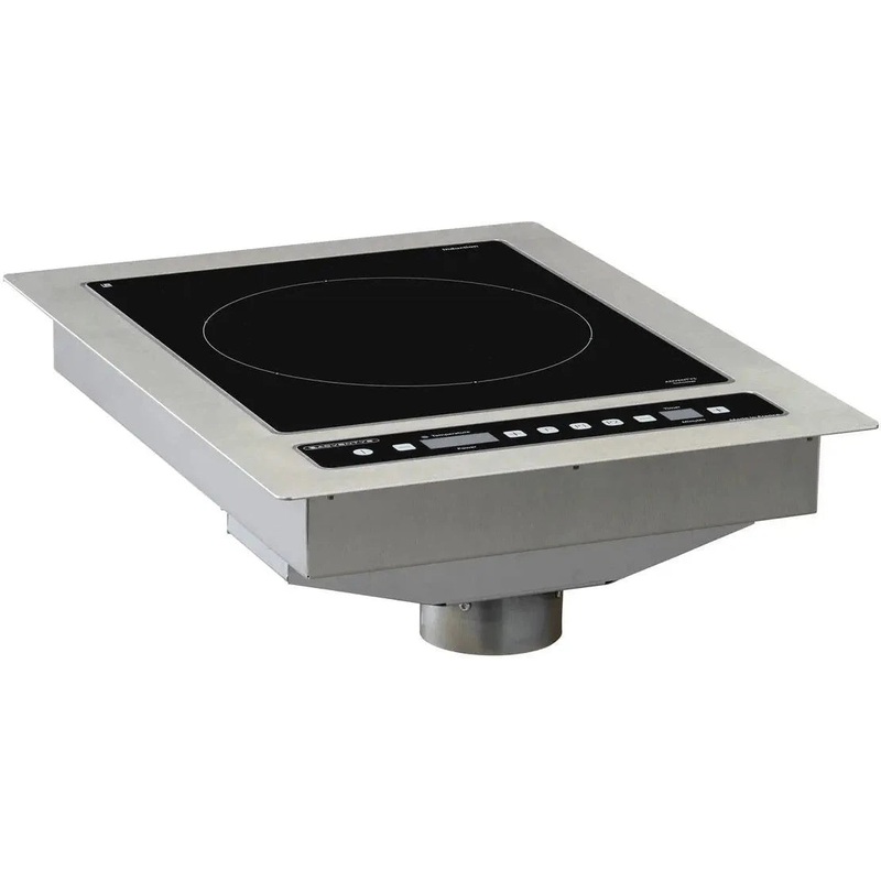 Adventys - 3600W Single Zone Drop-In Induction Cooker - ADV1471