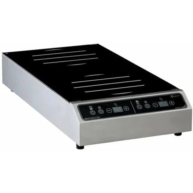 Adventys - 6000W SIBERIAN Dual Burner Countertop Induction Cooker - ADV1594