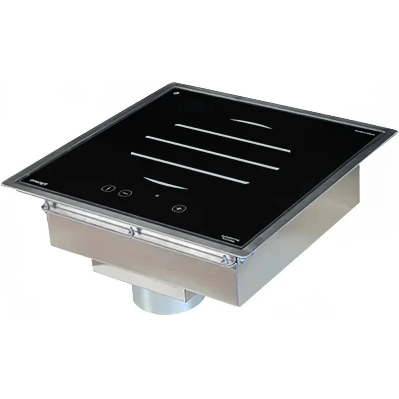 Adventys - 650W Single Burner Drop-In Induction Cooker - GL-650DI