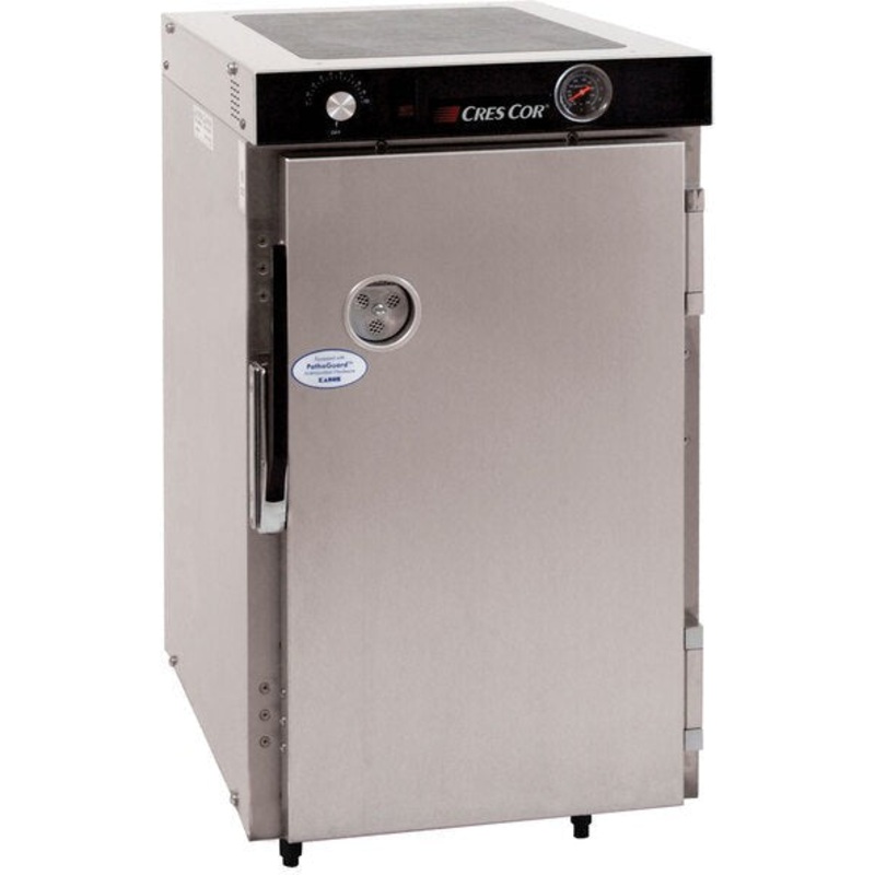 Cres Cor - 120V Insulated Aluminum Countertop Hot Cabinet - EO H-339-12-135C (Pre-Order Now, ETA 7-8 Weeks)