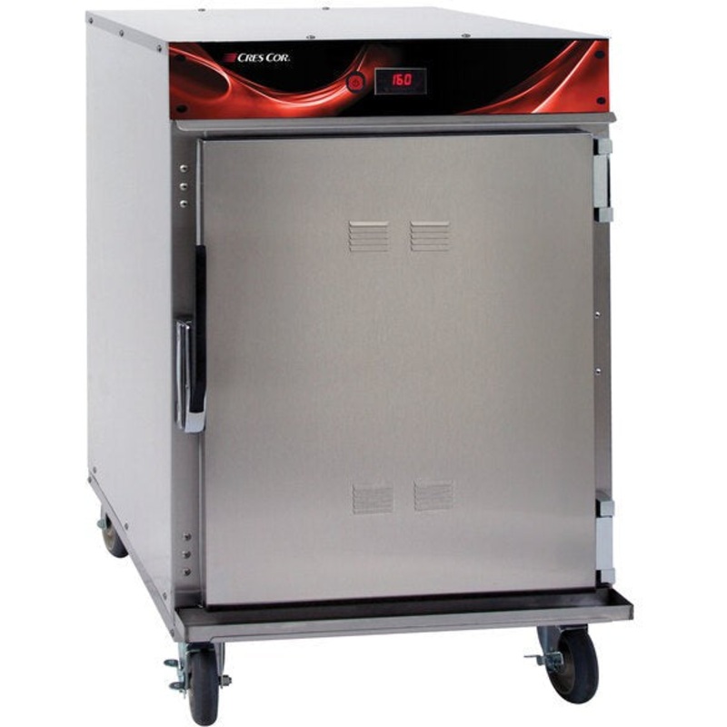 Cres Cor - 120V Radiant Insulated Undercounter Hot Cabinet - EO 750HHSSDE (Pre-Order Now, ETA 7-8 Weeks)