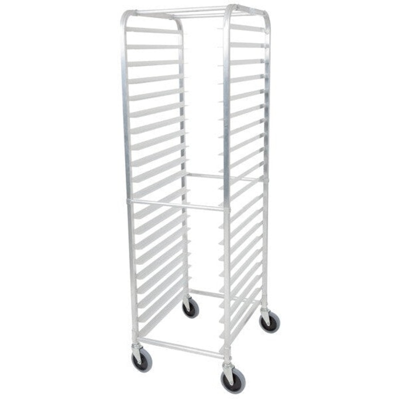 Cres Cor - 20 Pan End Load Sheet Pan Rack - EO 275-70-1820-KD (Pre-Order Now, ETA 7-8 Weeks)