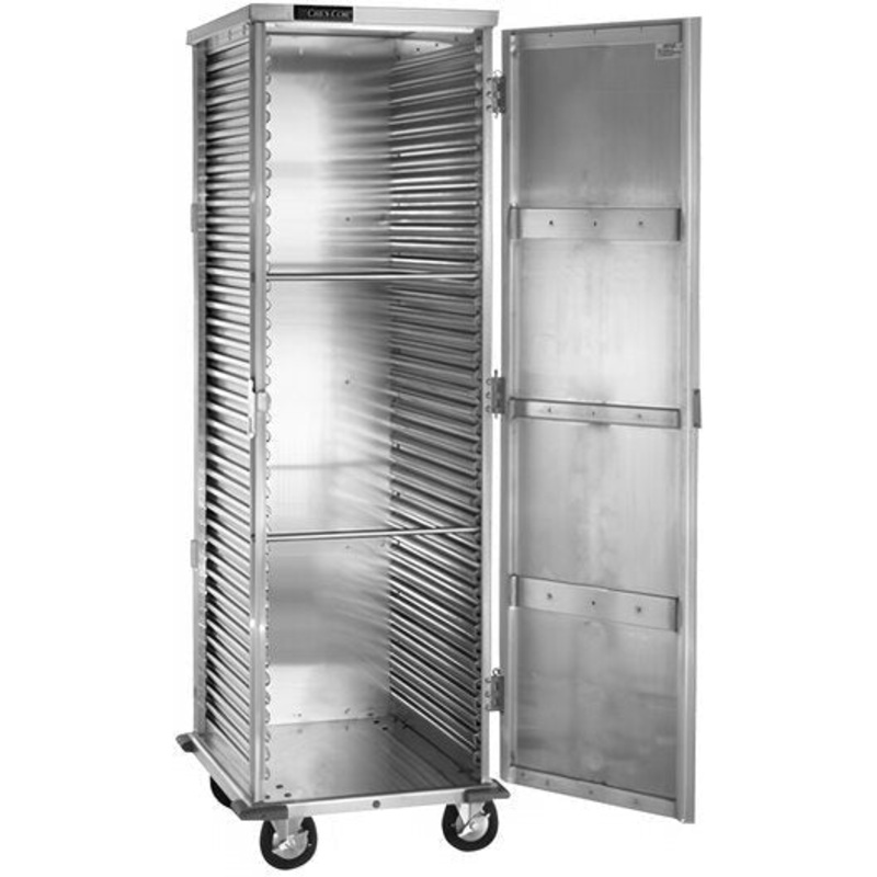 Cres Cor - 39 Pan End Load Super-Duty Enclosed Non-Insulated Sheet Pan Rack - EO 100-1841-DSD (Pre-Order Now, ETA 7-8 Weeks)