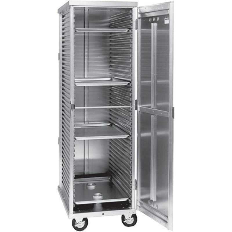 Cres Cor - Aluminum Non-Insulated Full Height Holding Cabinet - EO 102-ST-1841E (Pre-Order Now, ETA 7-8 Weeks)