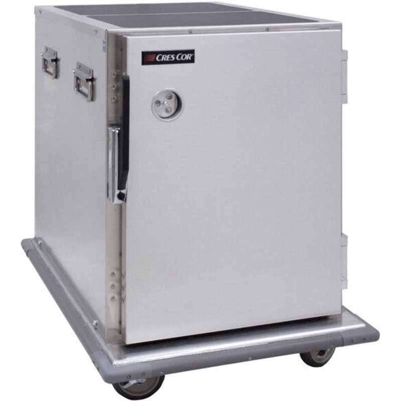 Cres Cor - Front Loading Half-Size Insulated Sheet Pan Transport Cabinet - EO 309-188C (Pre-Order Now, ETA 7-8 Weeks)