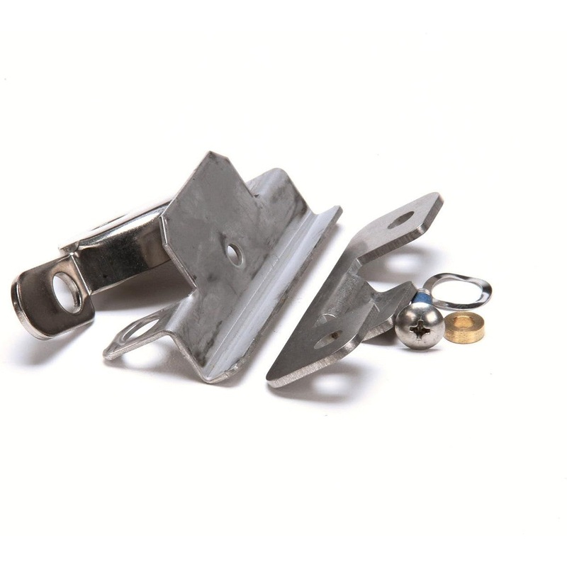 Cres Cor - Hasp Lock Kit For Insulated Stainless Steel Cabinets - EO 1246 038 (Pre-Order Now, ETA 7-8 Weeks)