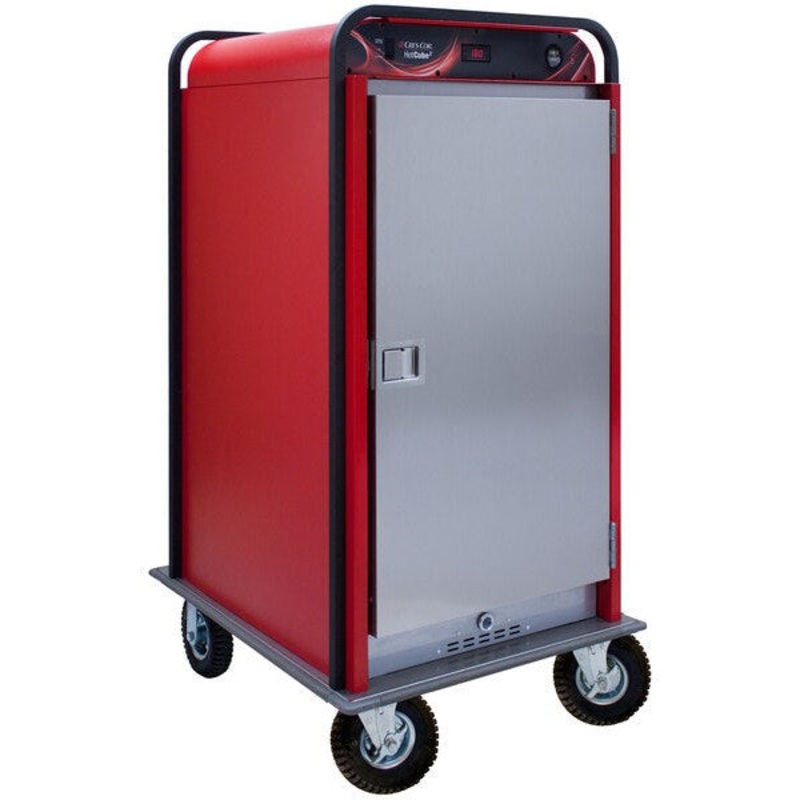 Cres Cor - HotCube Insulated 3/4 Height Holding Cabinet, Dual Fuel Electric & Propane - EO HC-UA-11 (Pre-Order Now, ETA 7-8 Weeks)