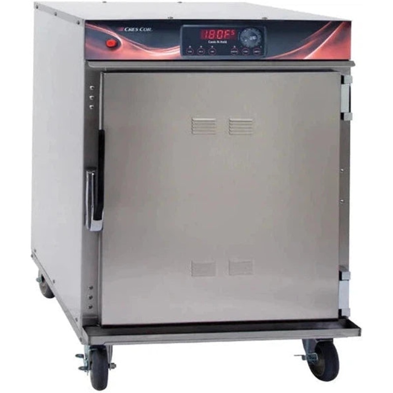Cres Cor - Undercounter Stainless Steel Cook and Hold Oven - EO 750-CH-SS-D (Pre-Order Now, ETA 7-8 Weeks)