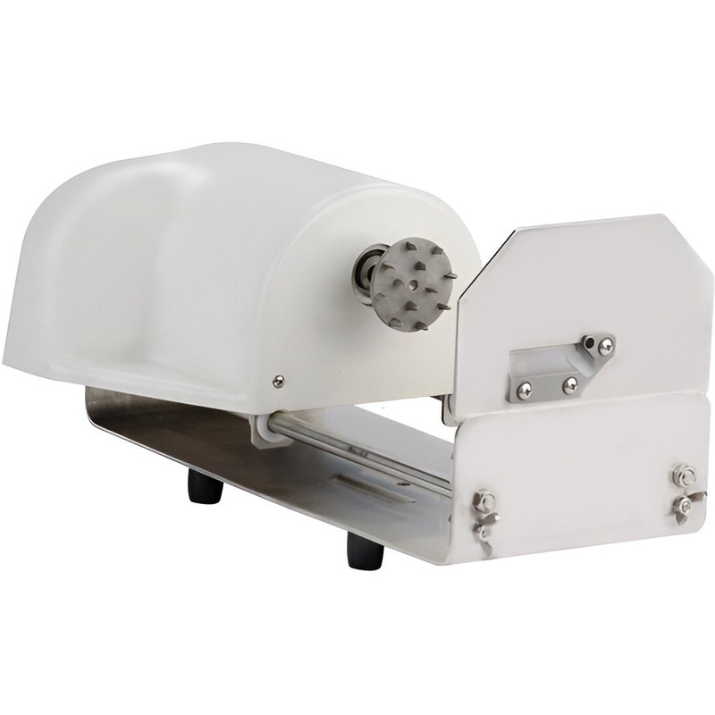 Nemco - 120V PowerKut Table Mount Ribbon Fry Cutter - 55150C-R