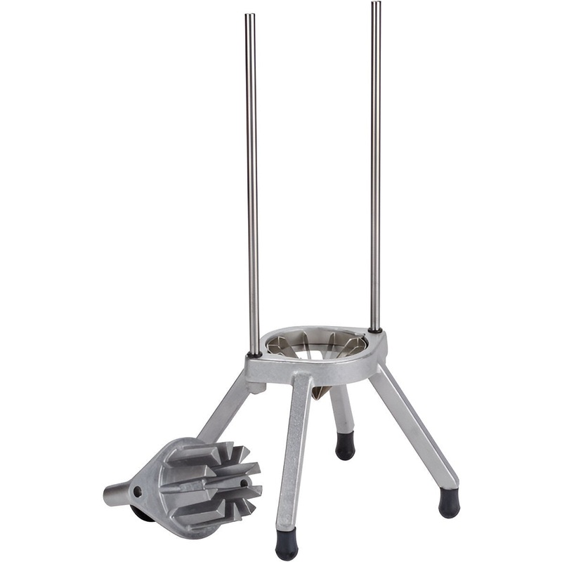 Nemco - Easy Wedger (Wedgemaster) Fruit / Vegetable Wedge Cutter With 10 Section - 55550-10