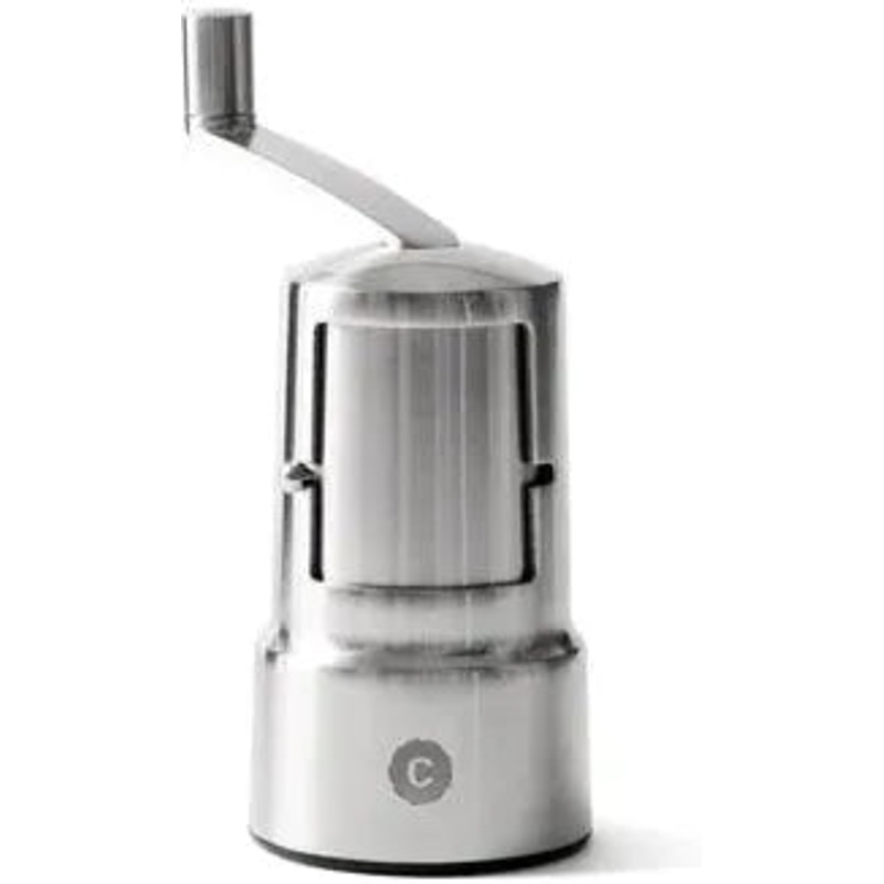 CrushGrind - COPENHAGEN 105 mm Stainless Steel Pepper Grinder - 068010-3001