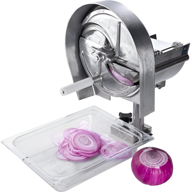 Nemco - 0.06" - 0.5" Adjustable Easy Slicer Fruit / Vegetable Cutter - 55200AN